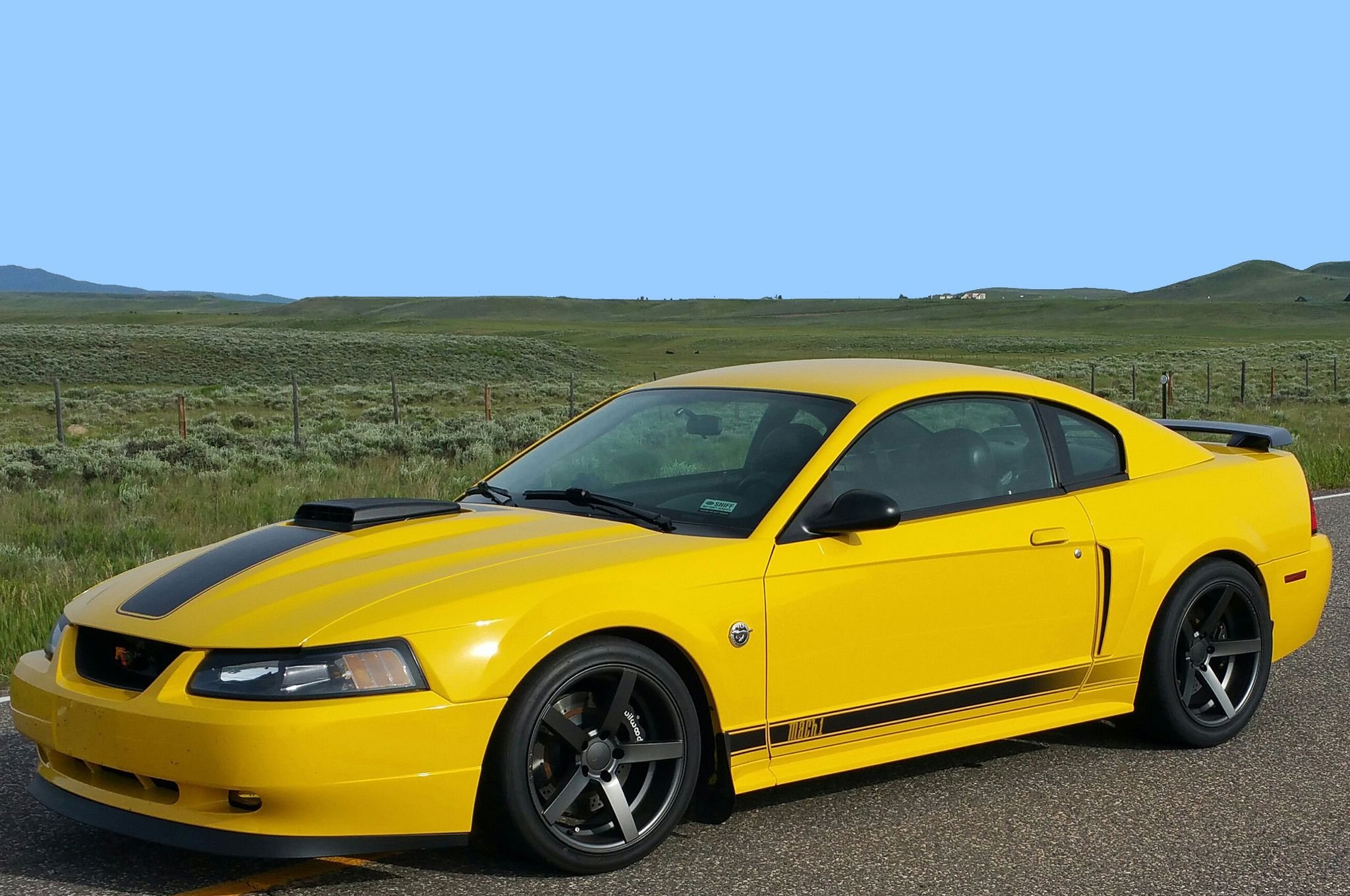 2004, Ford, Mustang, Mach, 1, Muscle, Mach 1 Wallpaper