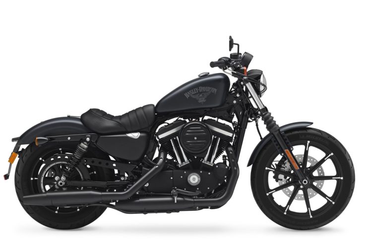 2016, Harley, Davidson, Iron, 883, Motorbike, Bike, Motorcycle HD Wallpaper Desktop Background