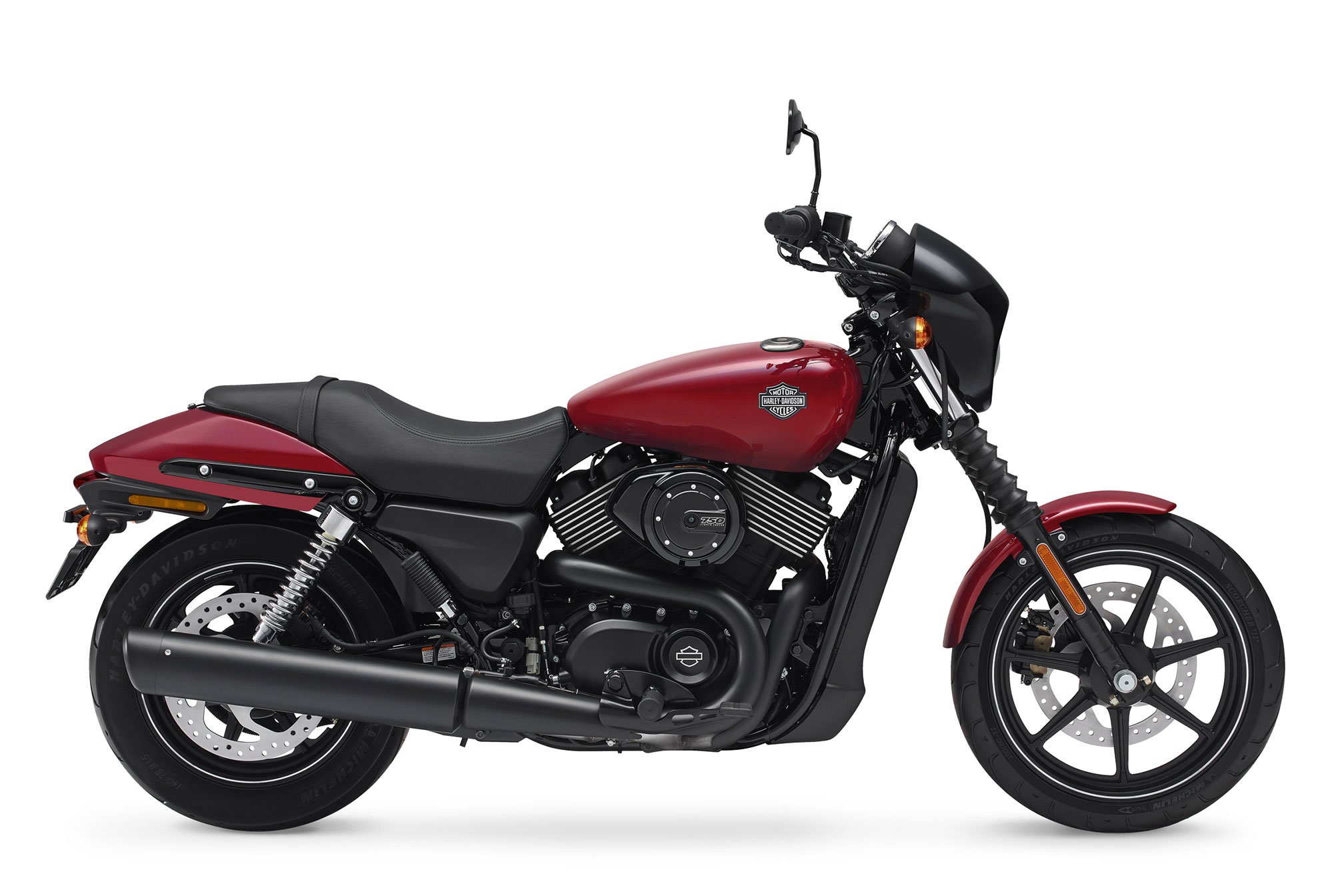 2016, Harley, Davidson, Street, 750, Motorbike, Bike, Motorcycle Wallpaper