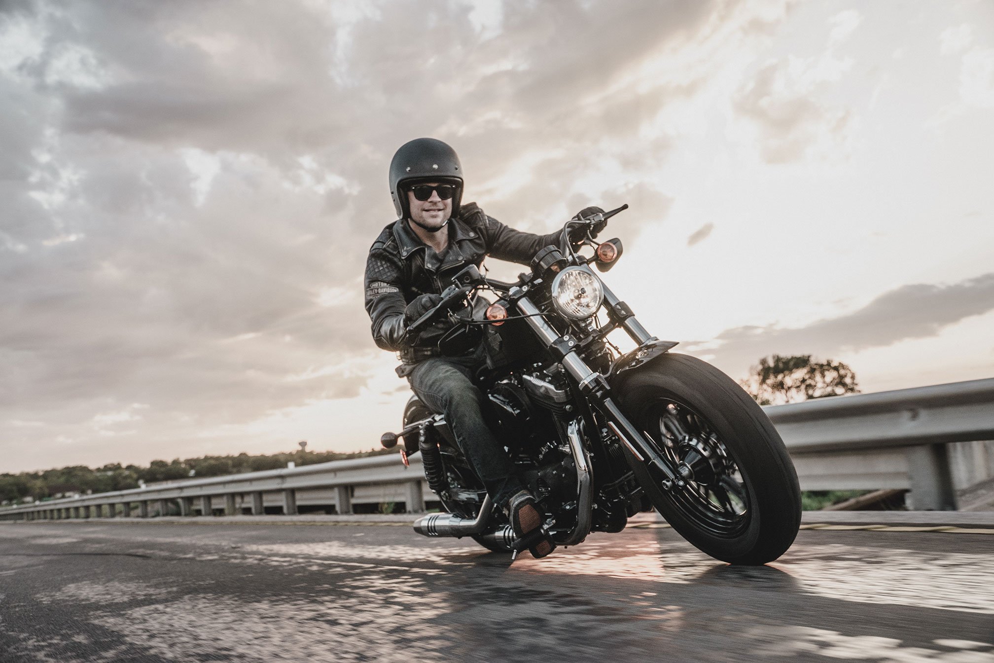 2016, Harley, Davidson, Forty eight, Motorbike, Bike, Motorcycle Wallpaper