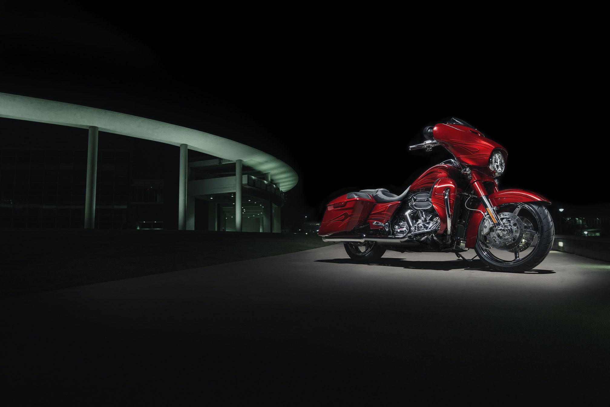2016, Harley, Davidson, Cvo, Street, Glide, Motorbike, Bike, Motorcycle Wallpaper