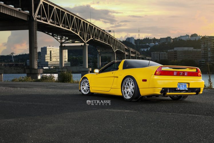 strasse, Wheels, Acura, Nsx, Cars HD Wallpaper Desktop Background