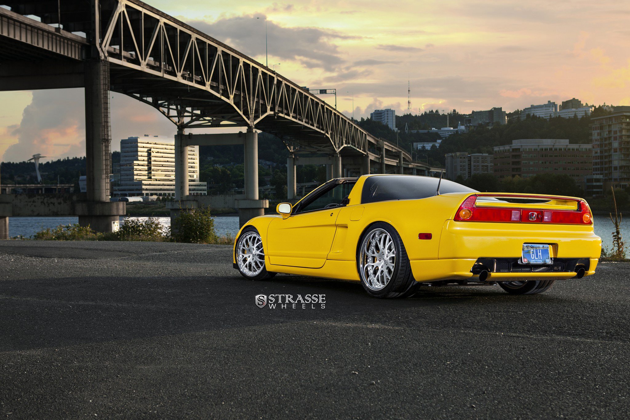 strasse, Wheels, Acura, Nsx, Cars Wallpaper