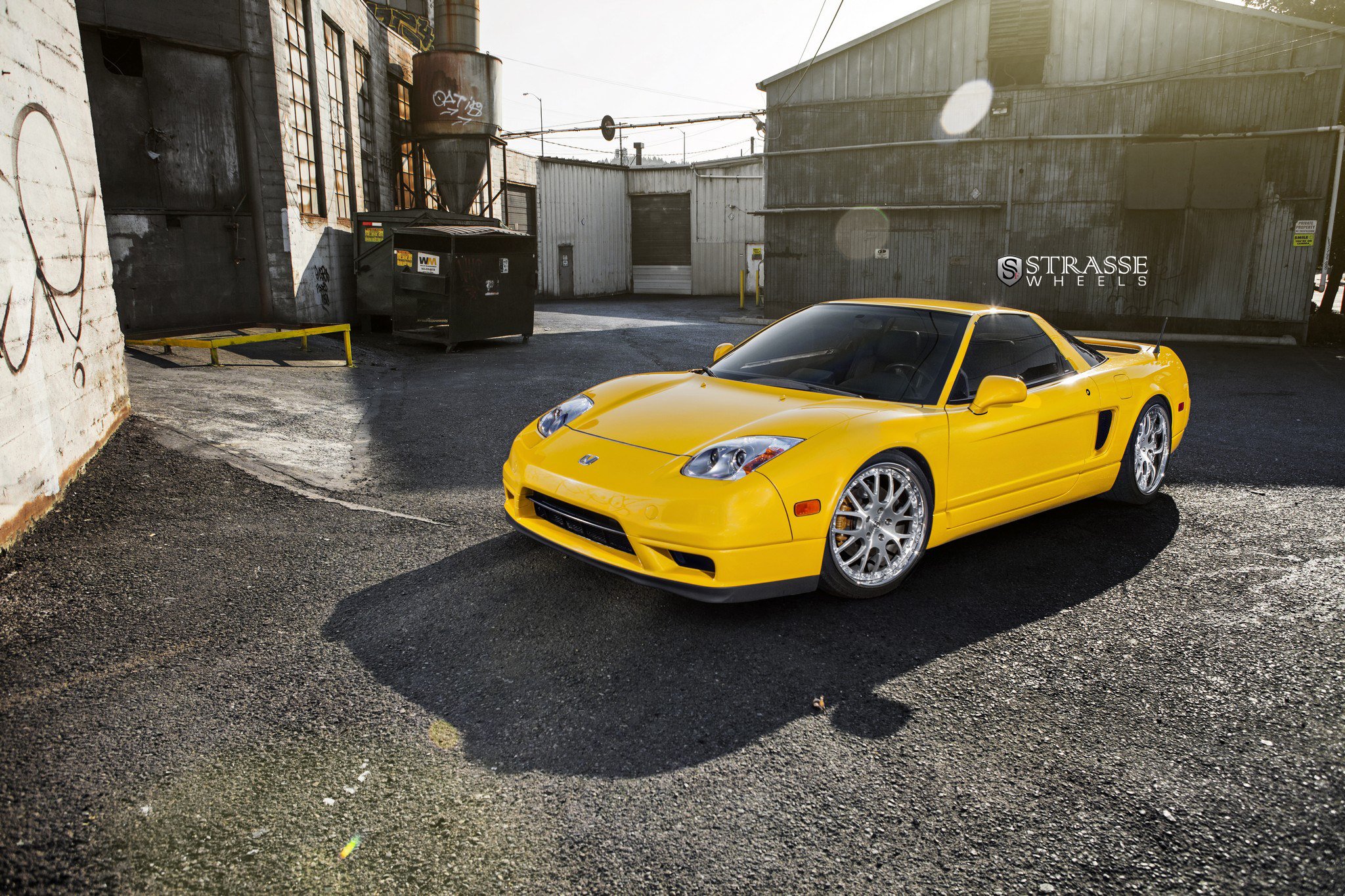 strasse, Wheels, Acura, Nsx, Cars Wallpaper