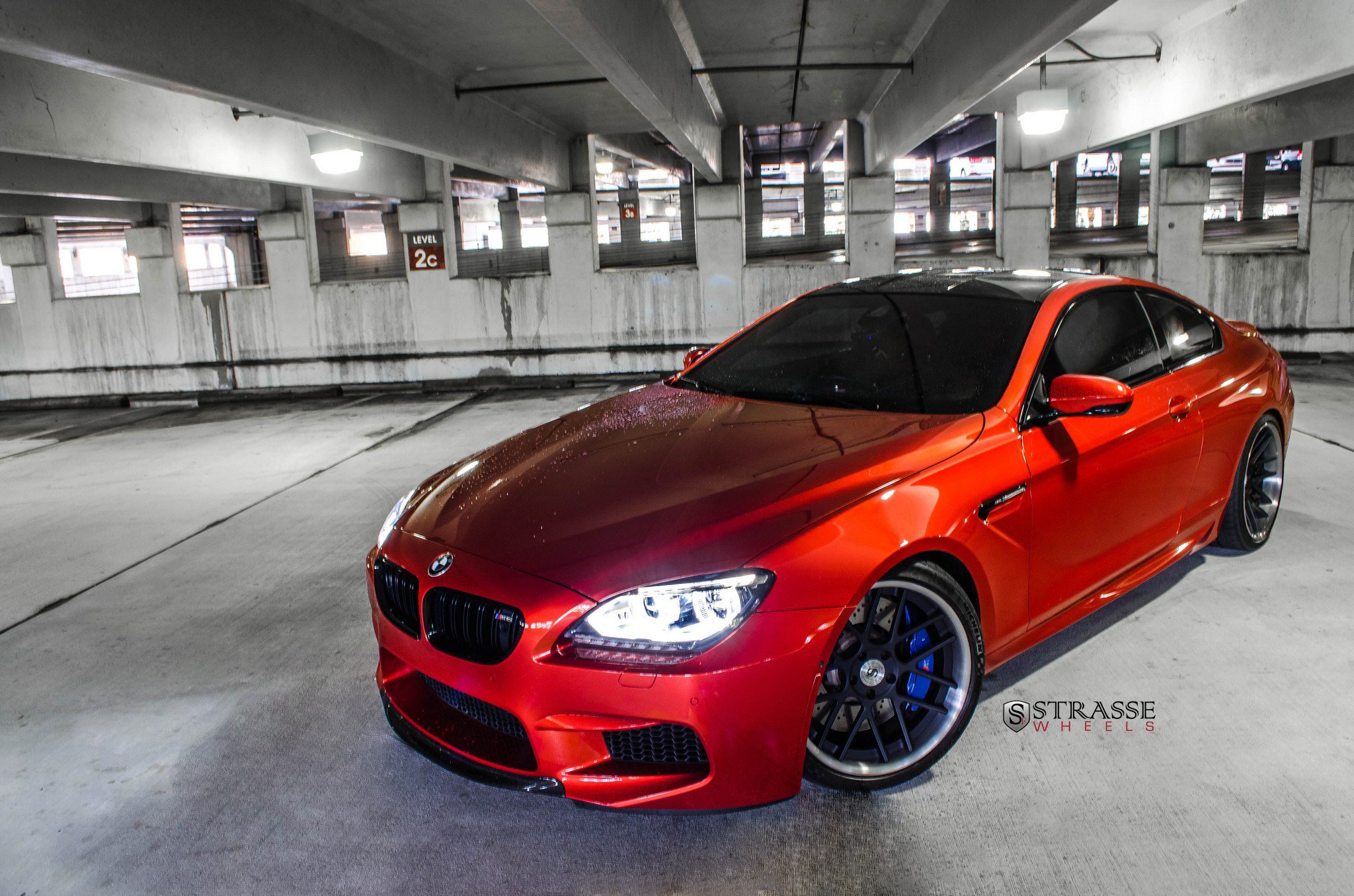 strasse, Wheels, Bmw m6, Coupe, Cars Wallpaper