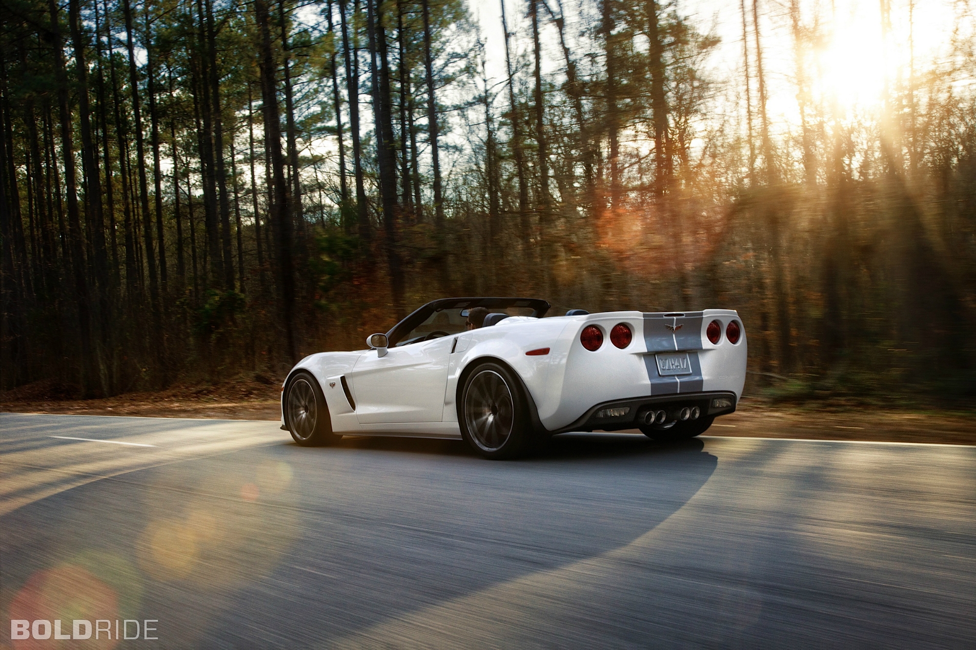 2013, Chevrolet, Corvette, 427, Convertible, Supercar, Supercars, Muscle Wallpaper