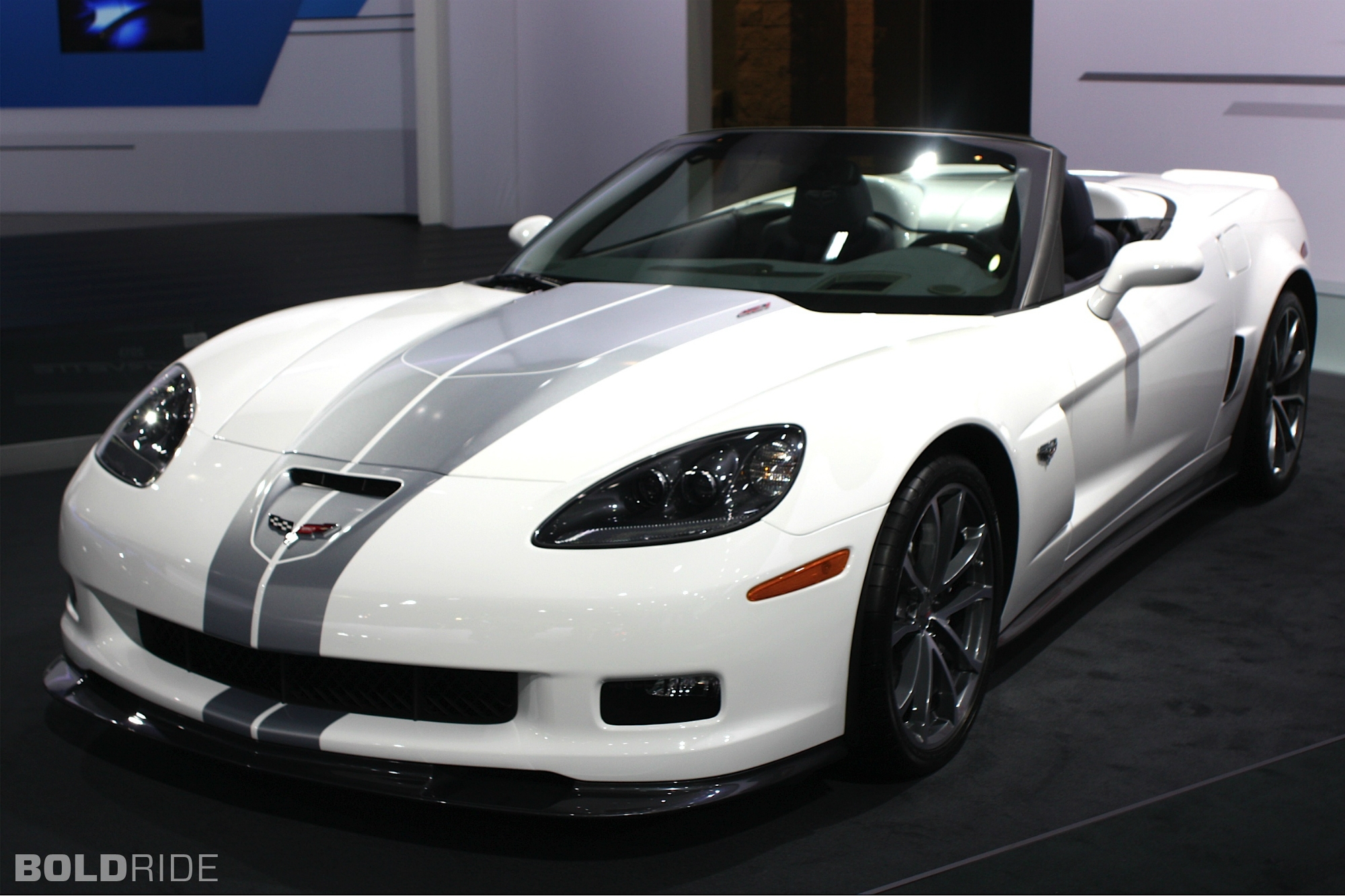 2013, Chevrolet, Corvette, 427, Convertible, Supercar, Supercars, Muscle Wallpaper