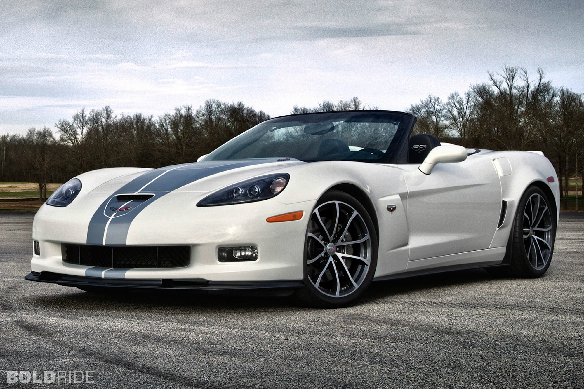 2013, Chevrolet, Corvette, 427, Convertible, Supercar, Supercars, Muscle Wallpaper