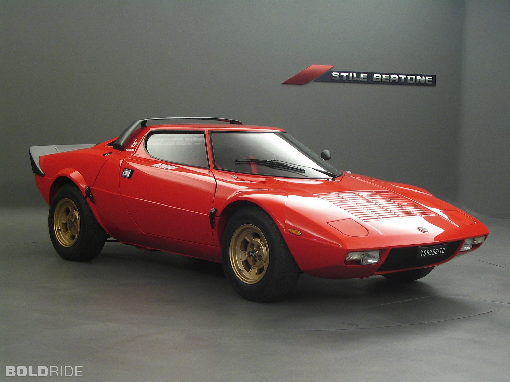 1971, Bertone, Lancia, Stratos, Hp, Supercar, Supercars Wallpaper