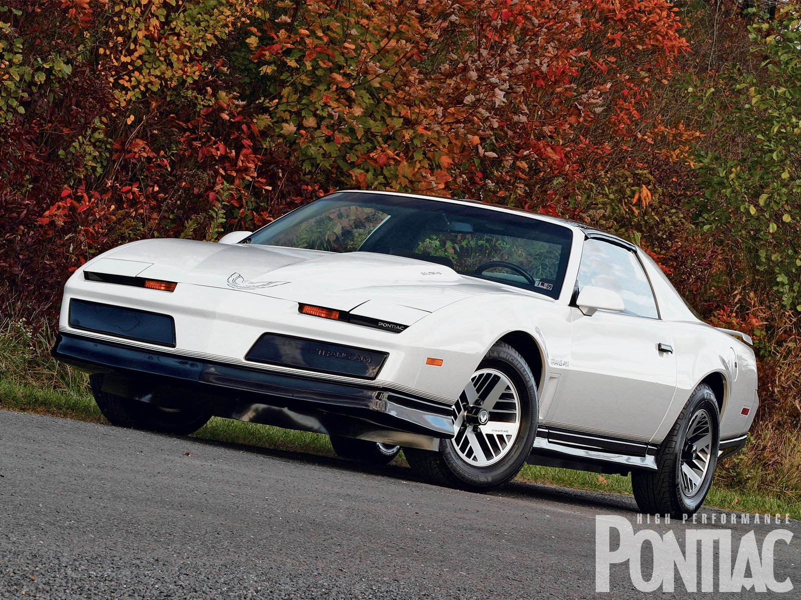 pontiac, Firebird, Trans am, Muscle, Trans, Classic Wallpaper