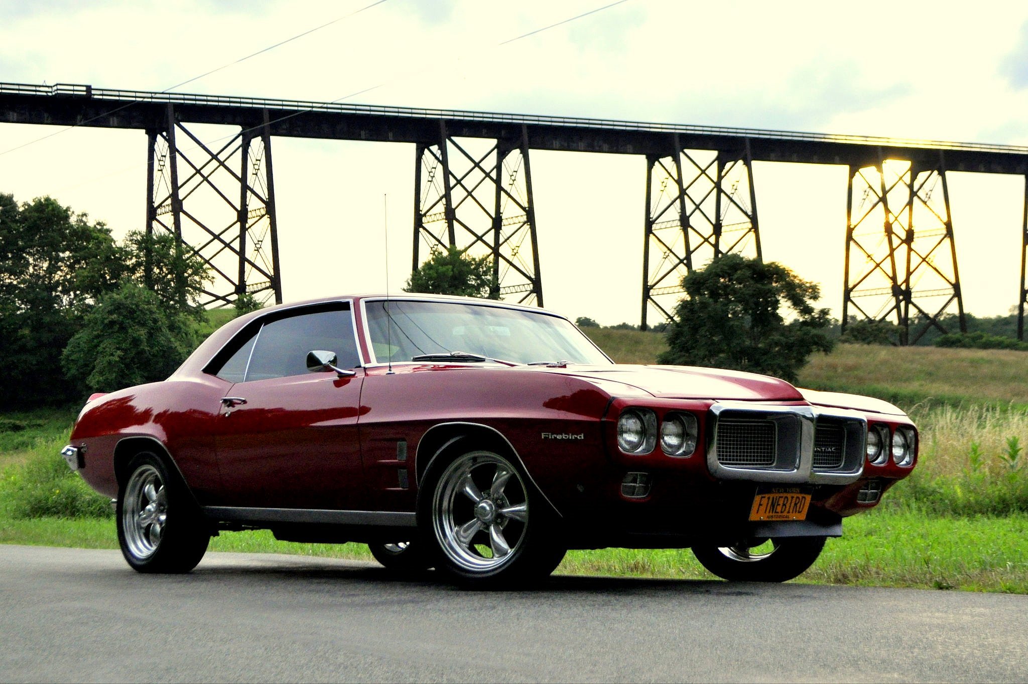 pontiac, Firebird, Trans am, Muscle, Trans, Classic, Hot, Rod, Rods Wallpaper