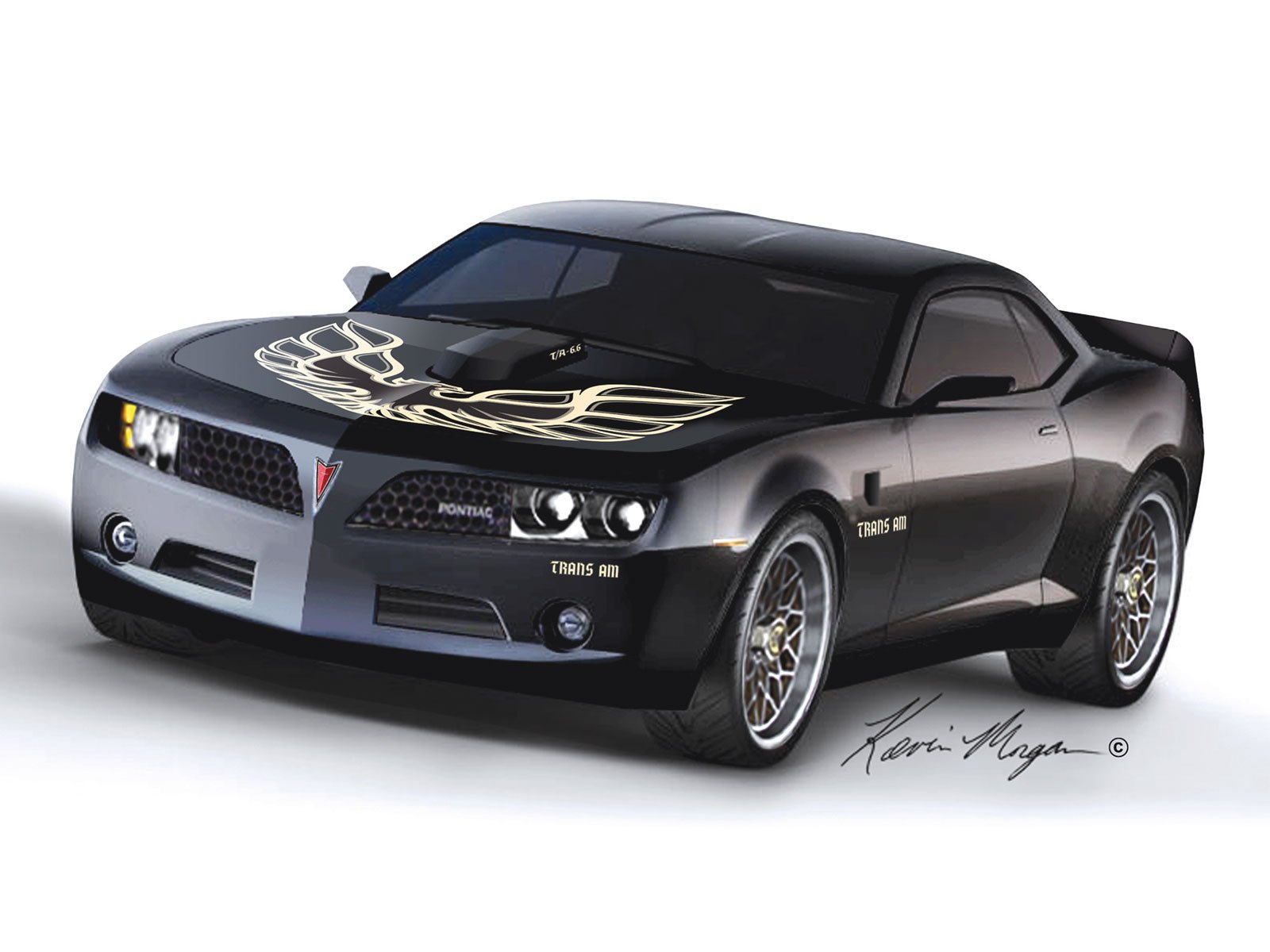 pontiac, Firebird, Trans am, Muscle, Trans, Classic, Hot, Rod, Rods Wallpaper