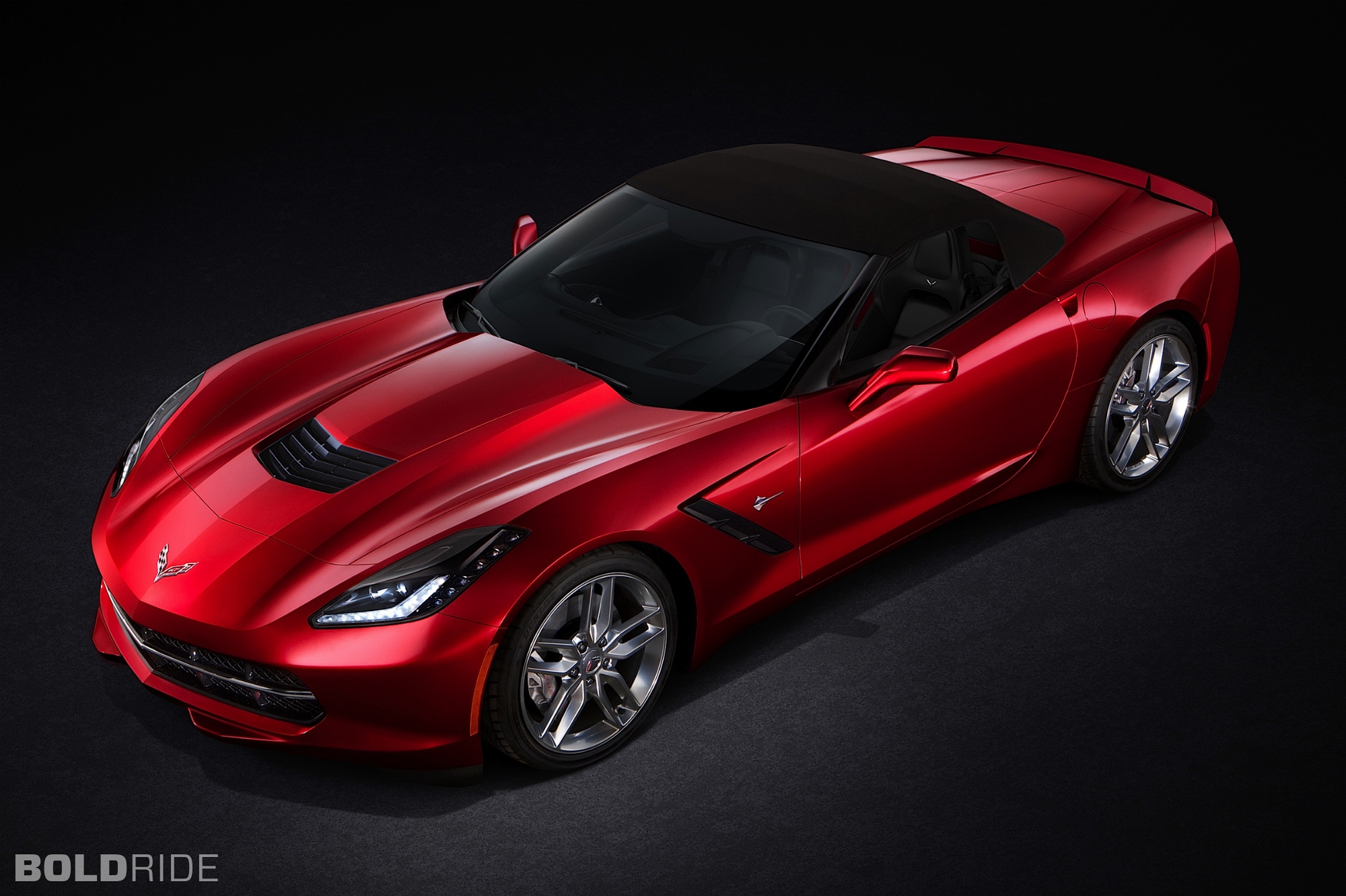 2014, Chevrolet, Corvette, Stingray, Convertible, Supercars, Supercar, Muscle Wallpaper