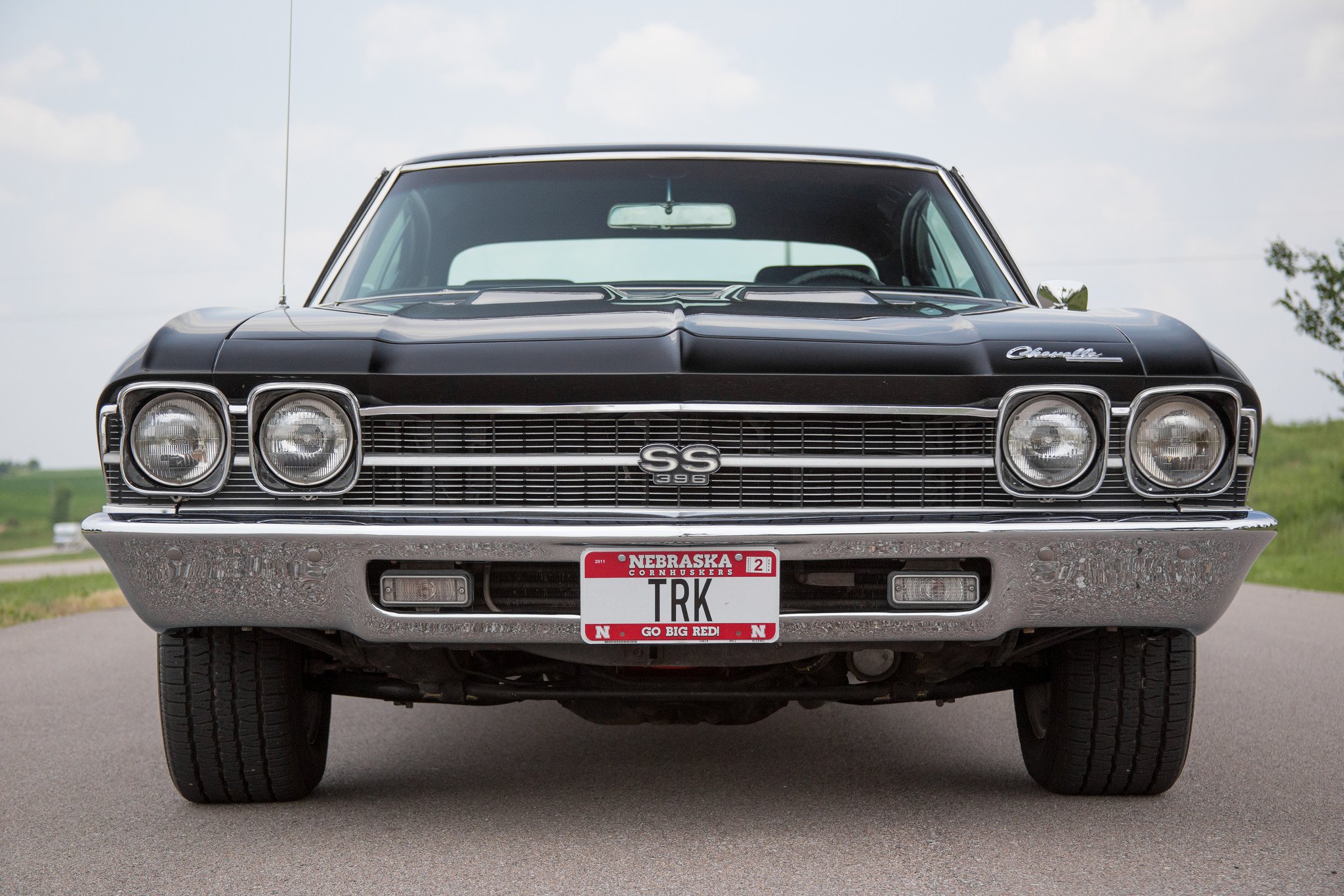 1969, Cars, Coupe, Chevelle ss, Chevy, Chevrolet, Cars Wallpaper