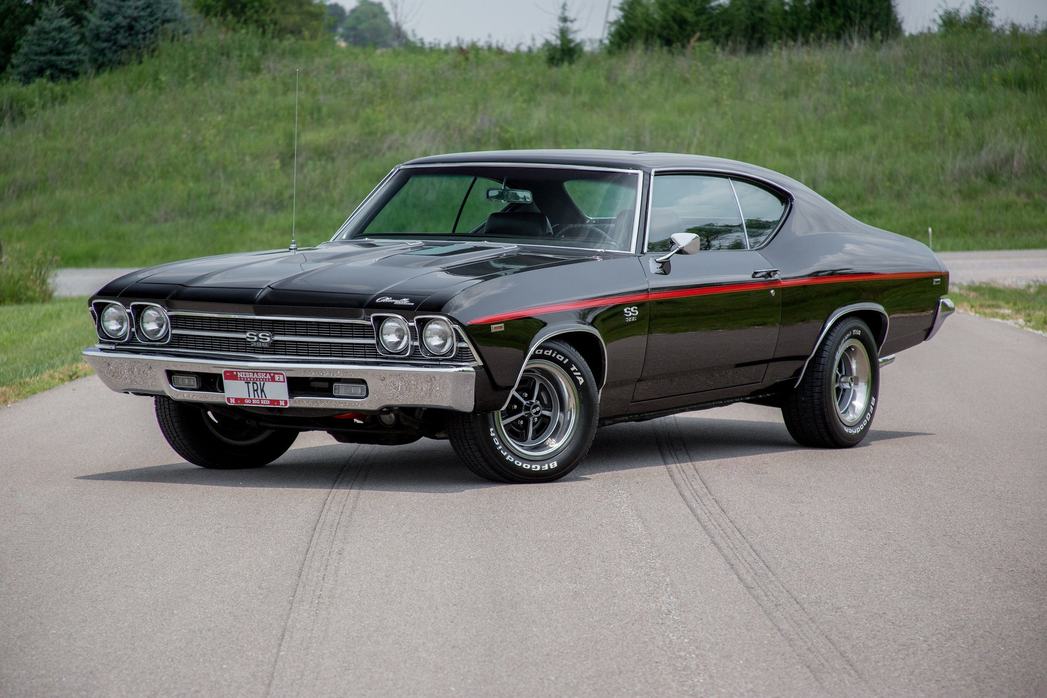 1969, Cars, Coupe, Chevelle ss, Chevy, Chevrolet, Cars Wallpapers HD / Desk...