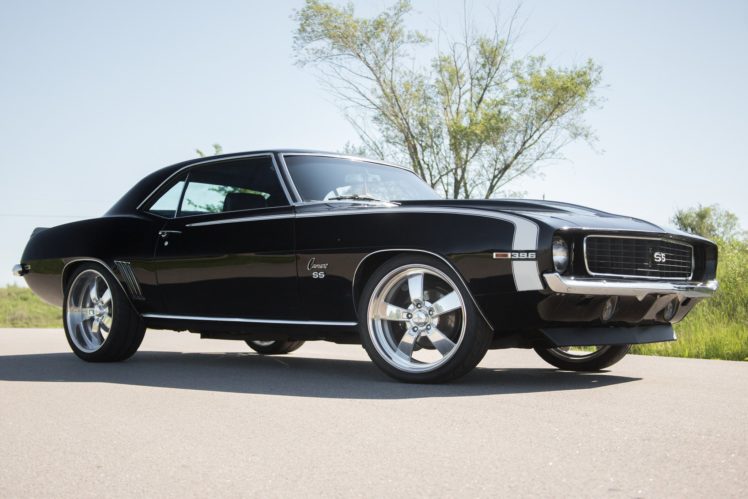1969, Cars, Coupe, Camaro ss, Chevy, Chevrolet, Cars HD Wallpaper Desktop Background