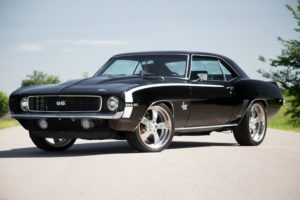 1969, Cars, Coupe, Camaro ss, Chevy, Chevrolet, Cars
