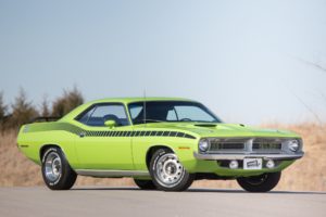 1970, Cars, Coupe, Plymouth, Cuda, Cars