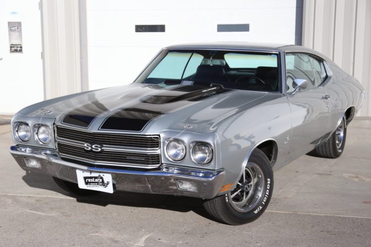 1970, Cars, Coupe, Chevelle ss , 396, Chevy, Chevrolet, Cars, Usa HD Wallpaper Desktop Background