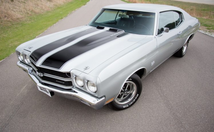 1970, Cars, Coupe, Chevelle ss , 396, Chevy, Chevrolet, Cars, Usa HD Wallpaper Desktop Background