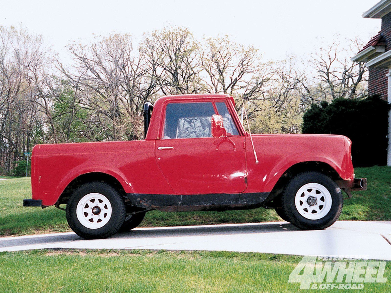 international, Scout, Suv, 4x4, Harvester, Offroad Wallpaper