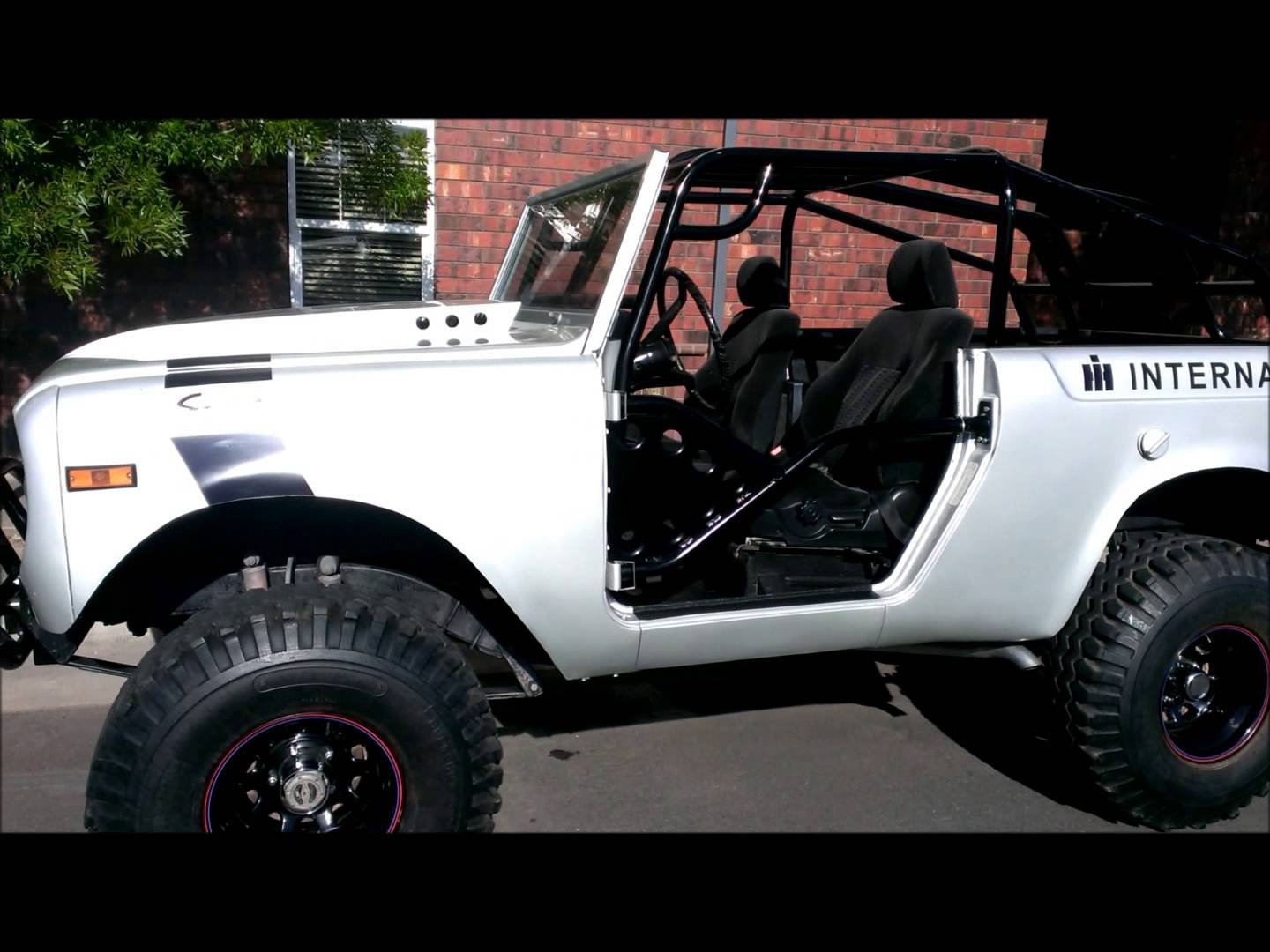 international, Scout, Suv, 4x4, Harvester, Offroad Wallpaper