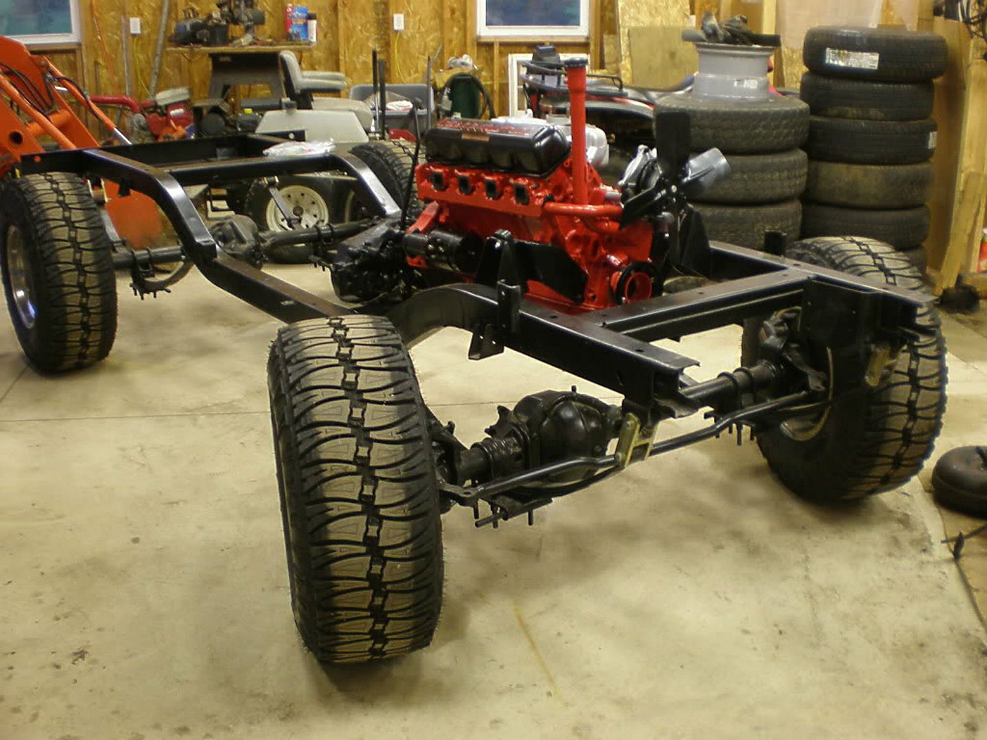 international, Scout, Suv, 4x4, Harvester, Offroad Wallpaper