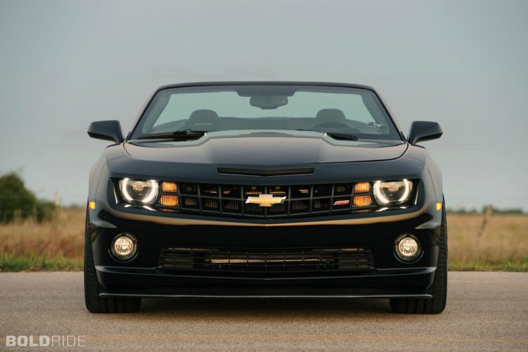 2012, Hennessey, Chevrolet, Camaro, Muscle, Cars HD Wallpaper Desktop Background