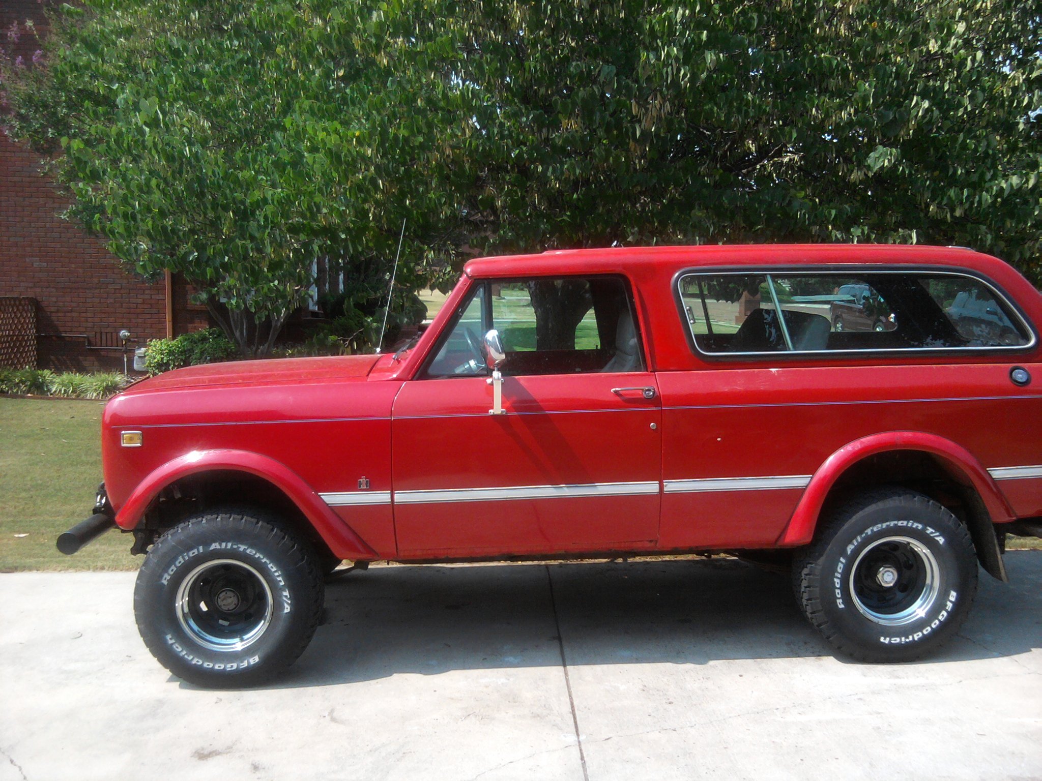 international, Scout, Suv, 4x4, Harvester, Offroad Wallpaper