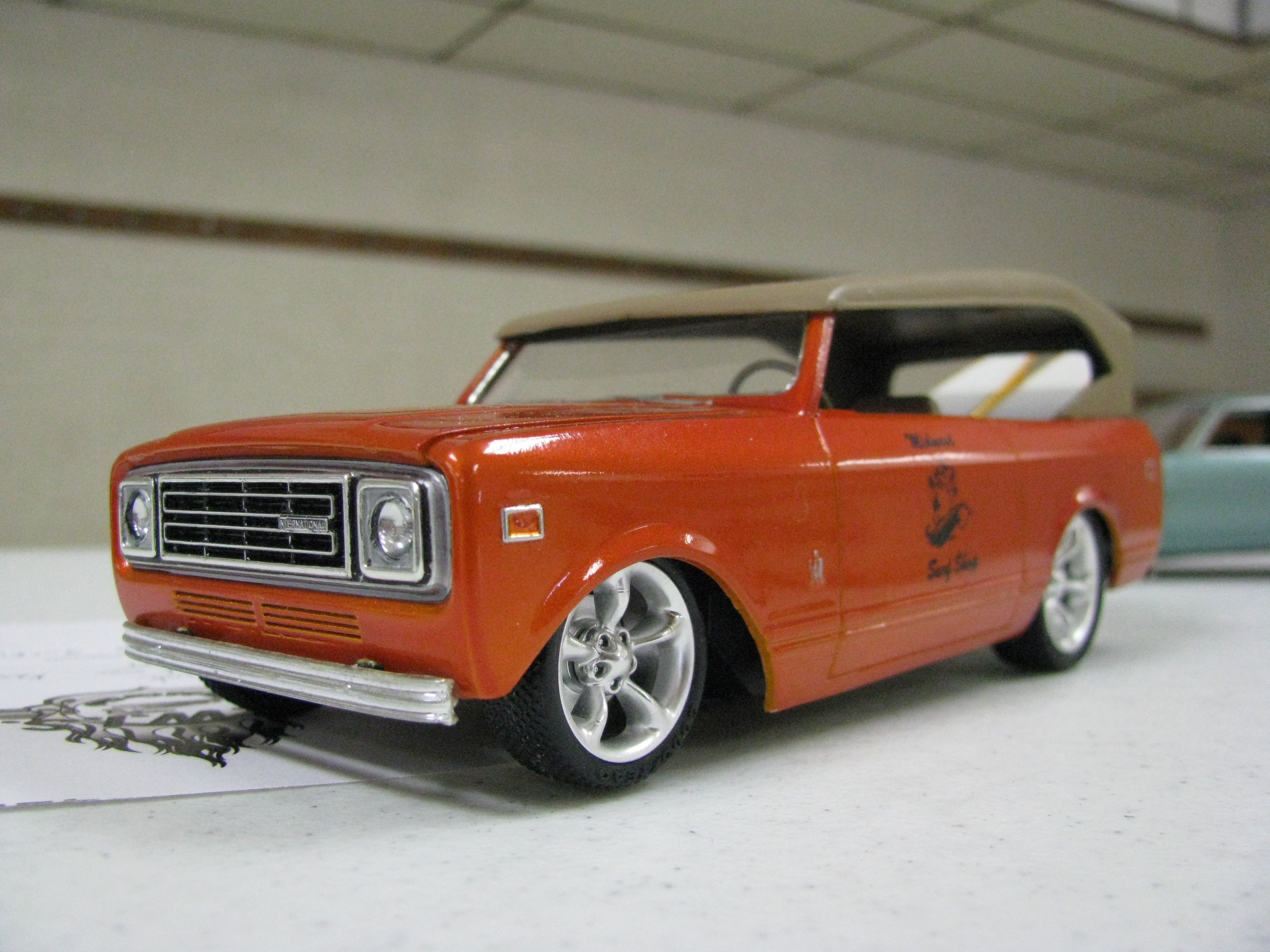 international, Scout, Suv, 4x4, Harvester, Offroad Wallpaper