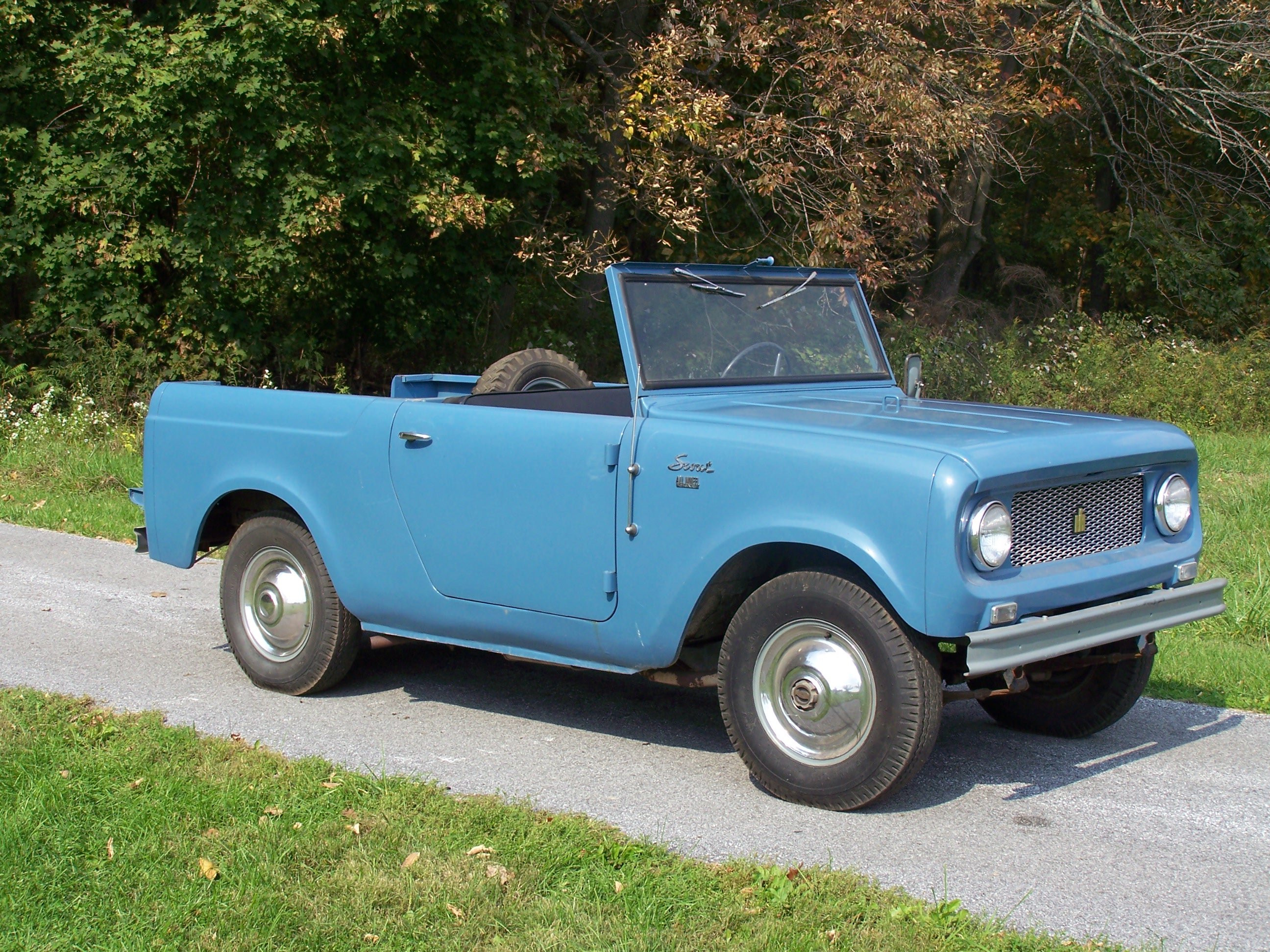 international, Scout, Suv, 4x4, Harvester, Offroad Wallpaper