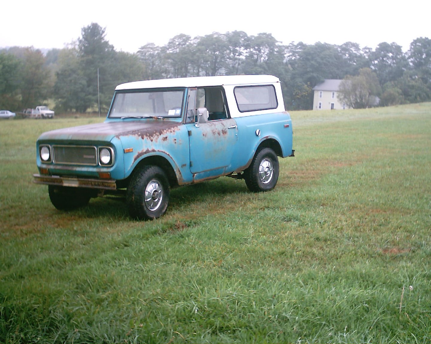 international, Scout, Suv, 4x4, Harvester, Offroad Wallpaper