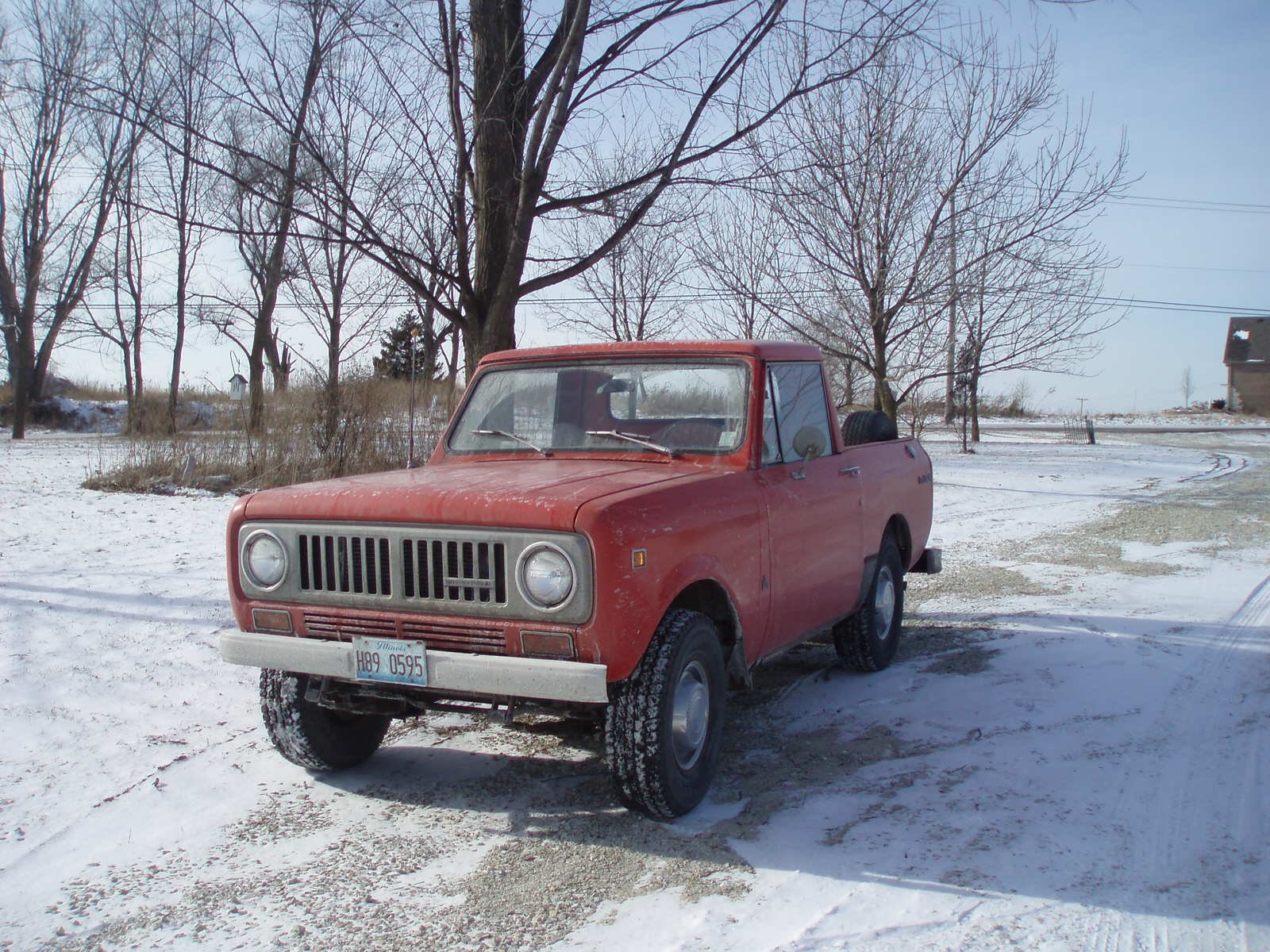 international, Scout, Suv, 4x4, Harvester, Offroad Wallpaper