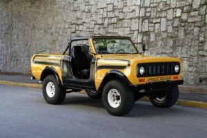 international, Scout, Suv, 4×4, Harvester, Offroad