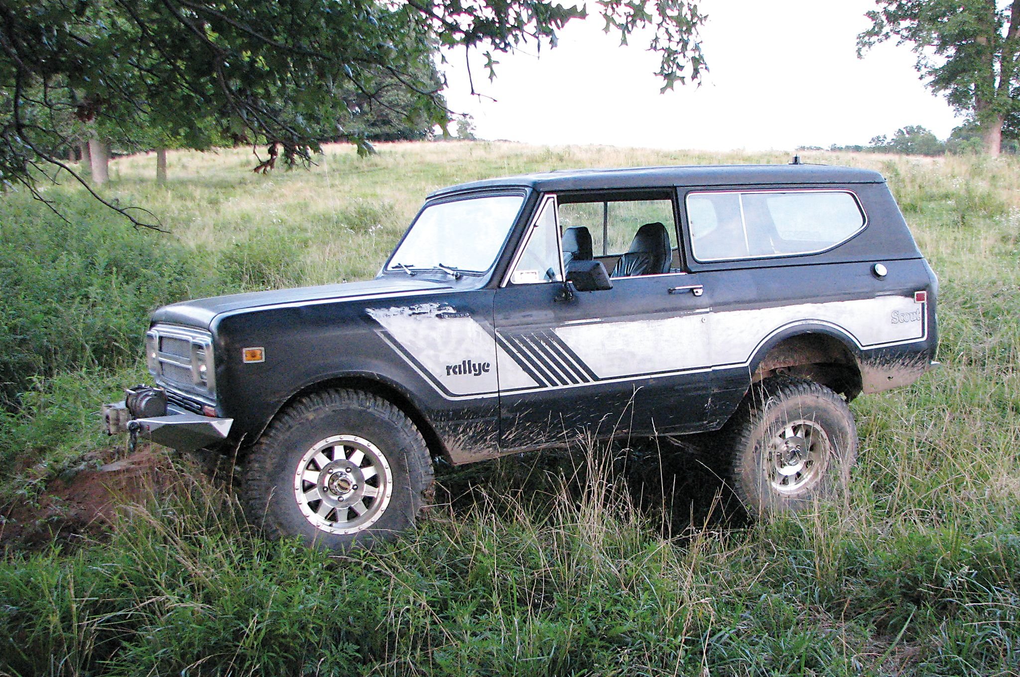 international, Scout, Suv, 4x4, Harvester, Offroad Wallpaper