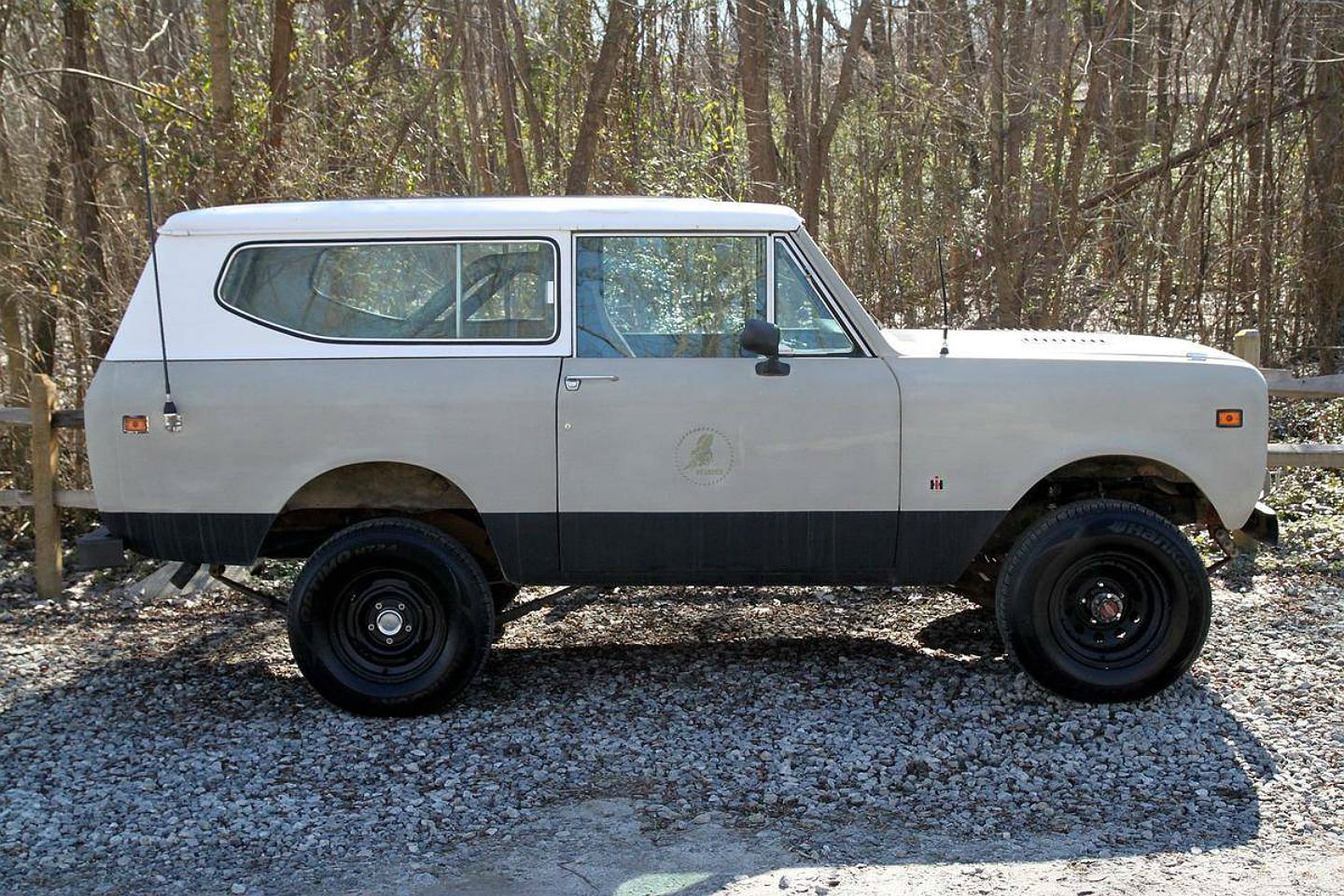 international, Scout, Suv, 4x4, Harvester, Offroad Wallpaper