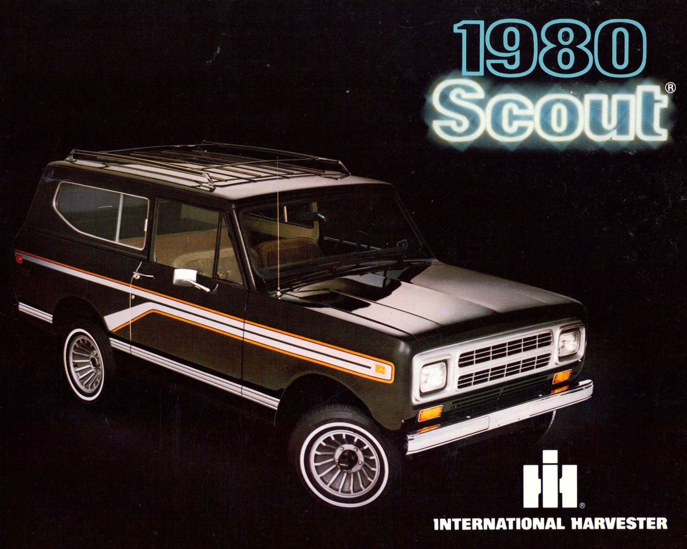 international, Scout, Suv, 4x4, Harvester, Offroad Wallpaper