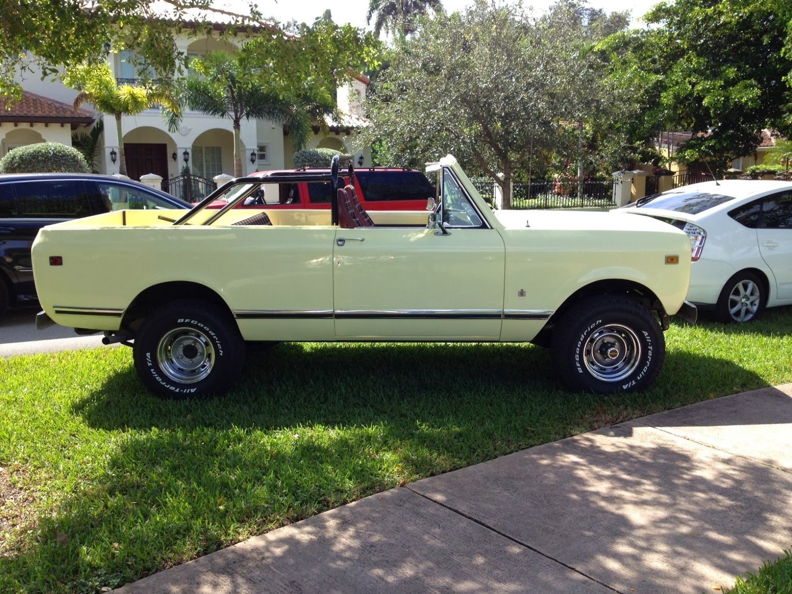 international, Scout, Suv, 4x4, Harvester, Offroad Wallpaper