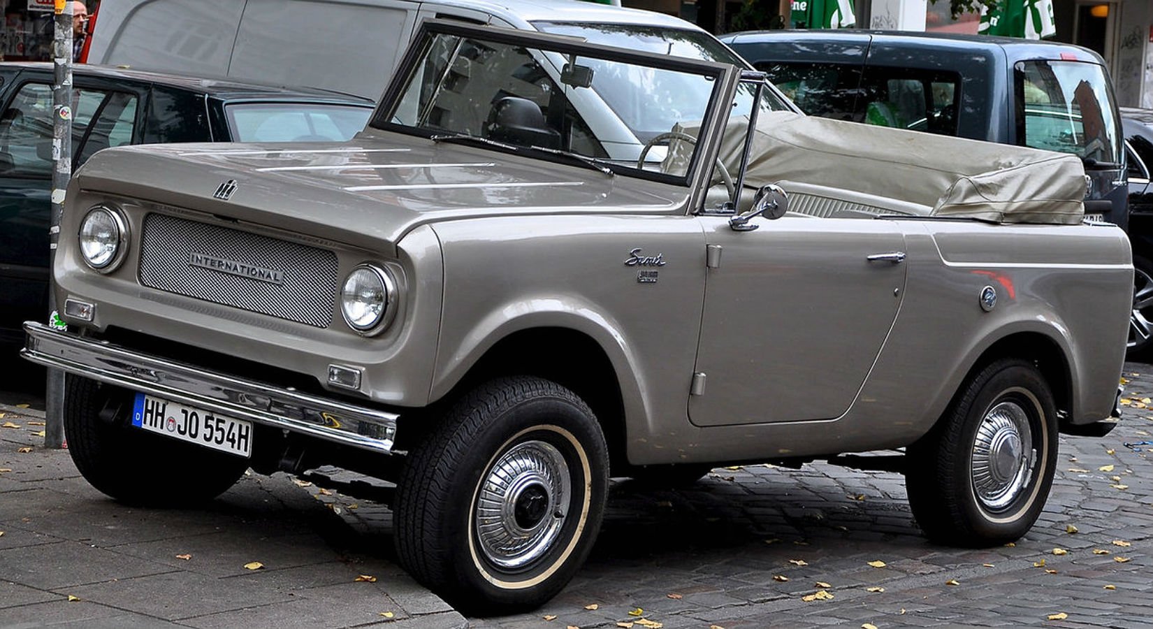 international, Scout, Suv, 4x4, Harvester, Offroad Wallpaper