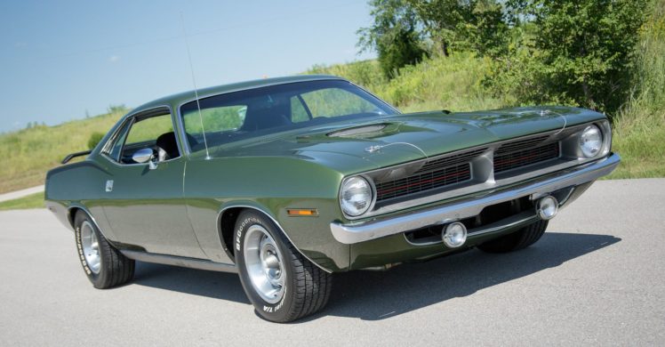 1970, Plymouth, Cuda, Coupe, Cars HD Wallpaper Desktop Background