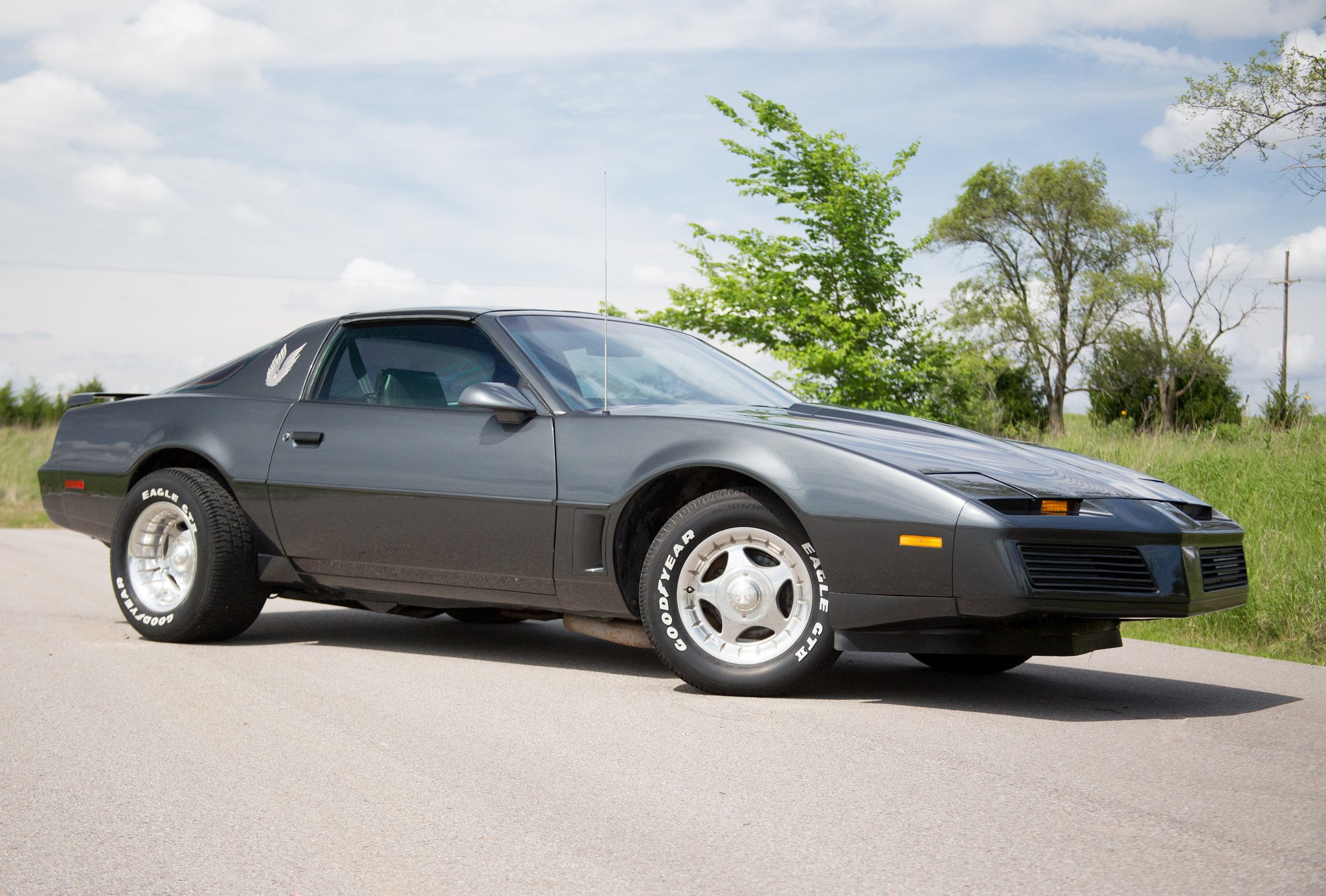 Pontiac Firebird Coupe