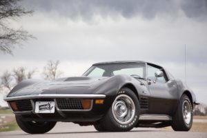 1972, Chevrolet, Corvette, Stingray, Coupe, Cars