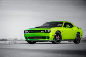 2015, Dodge, Challenger, Hellcat, Cars, Coupe