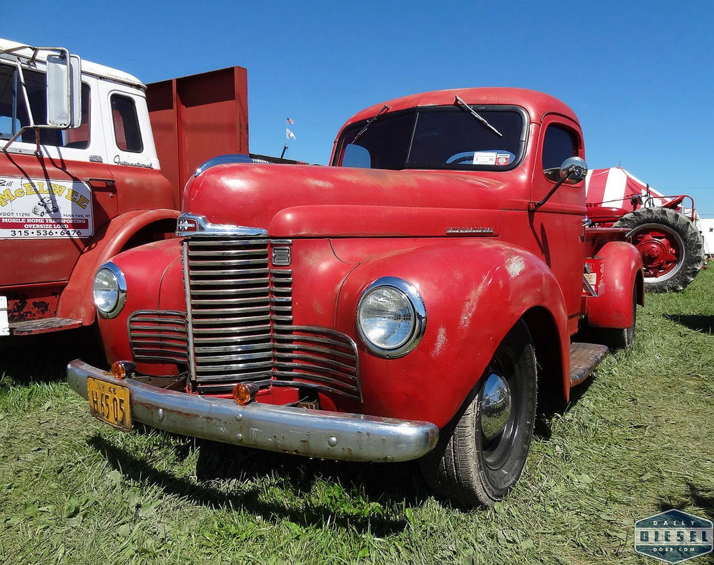 international, Truck, Pickup, Harvester Wallpaper