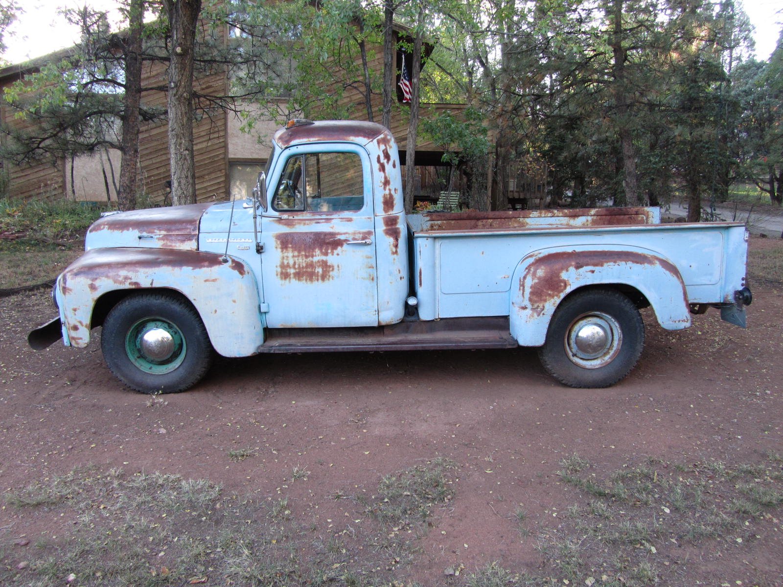 international, Truck, Pickup, Harvester Wallpaper