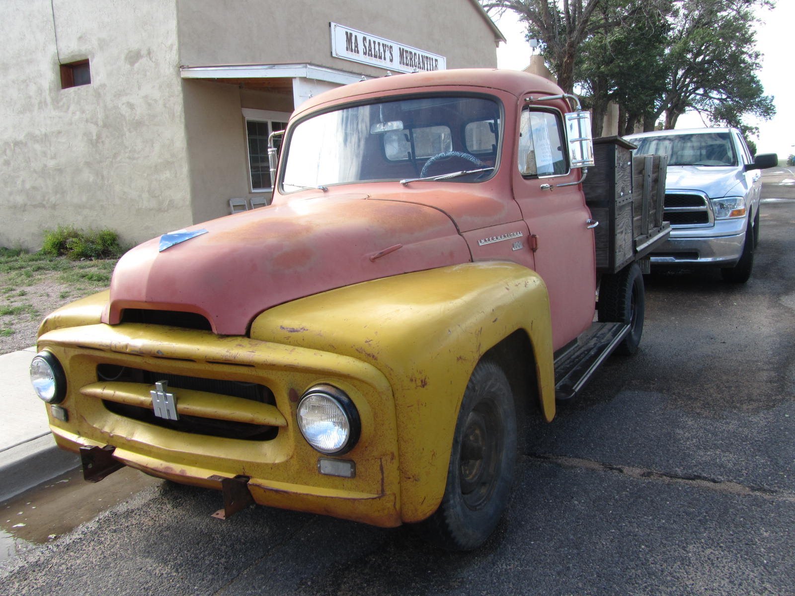 international, Truck, Pickup, Harvester Wallpaper