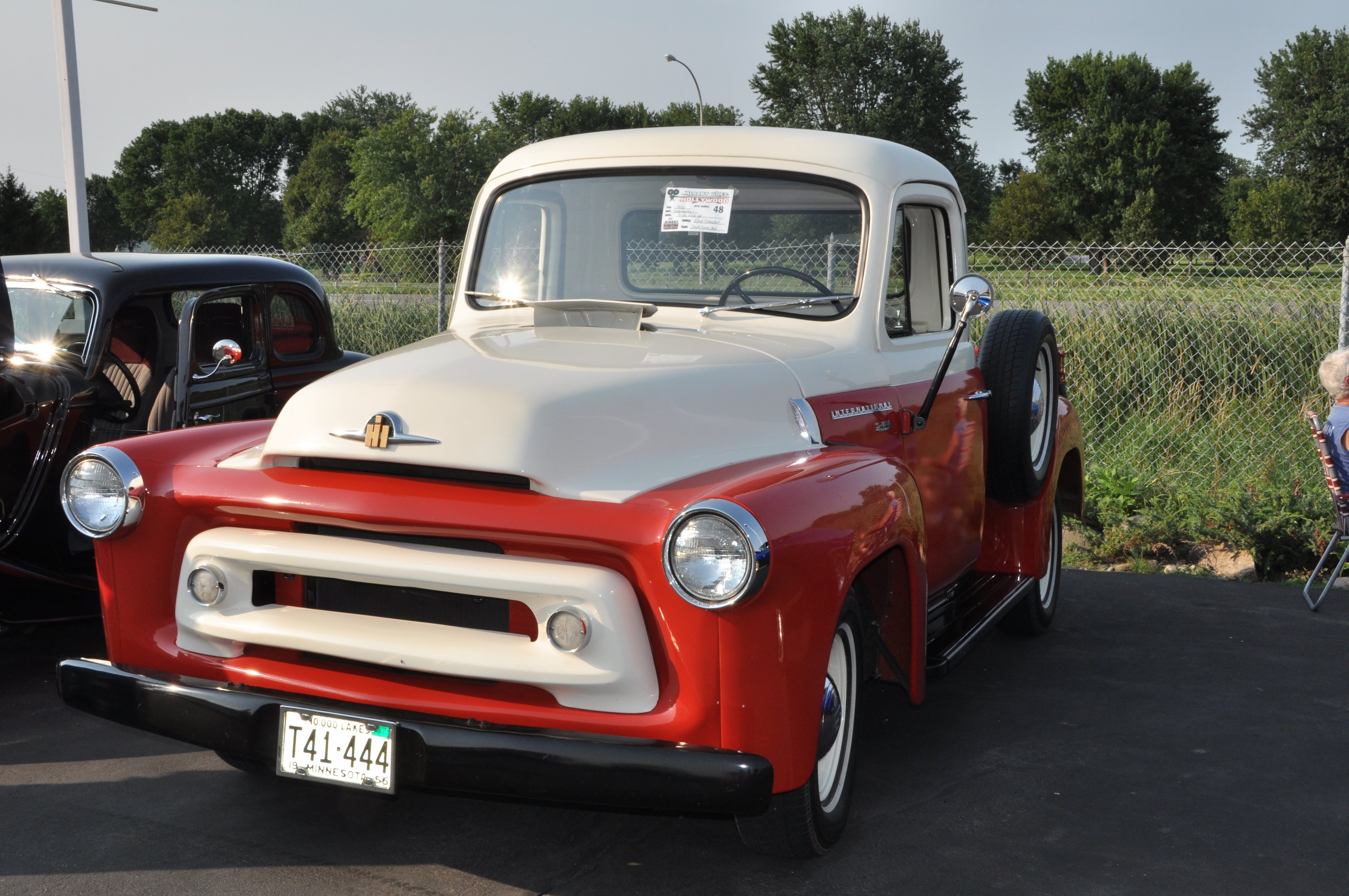 international, Truck, Pickup, Harvester Wallpaper