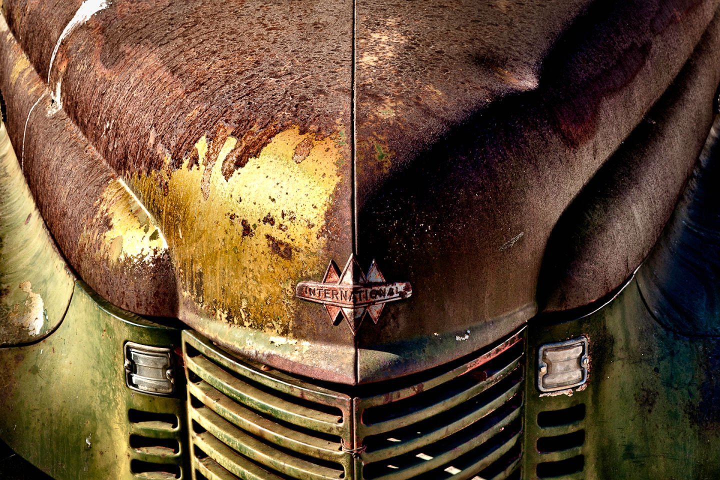 international, Truck, Pickup, Harvester Wallpaper