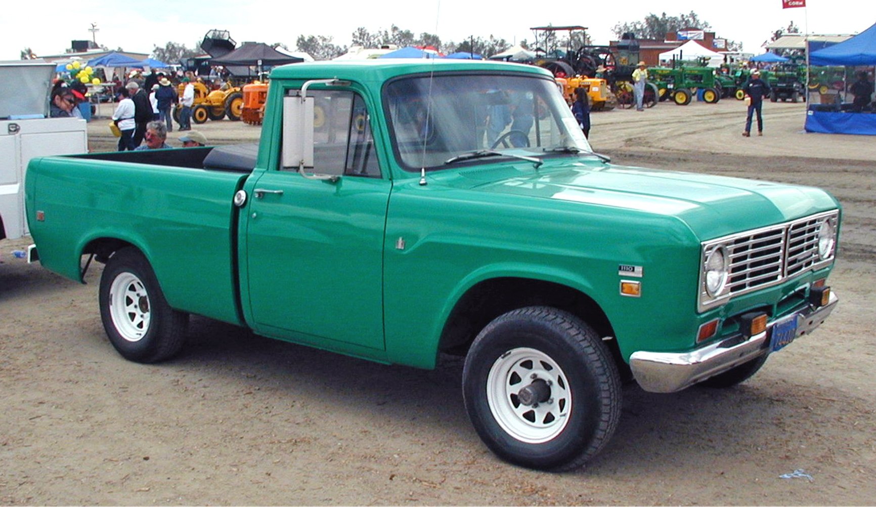 international, Truck, Pickup, Harvester Wallpaper