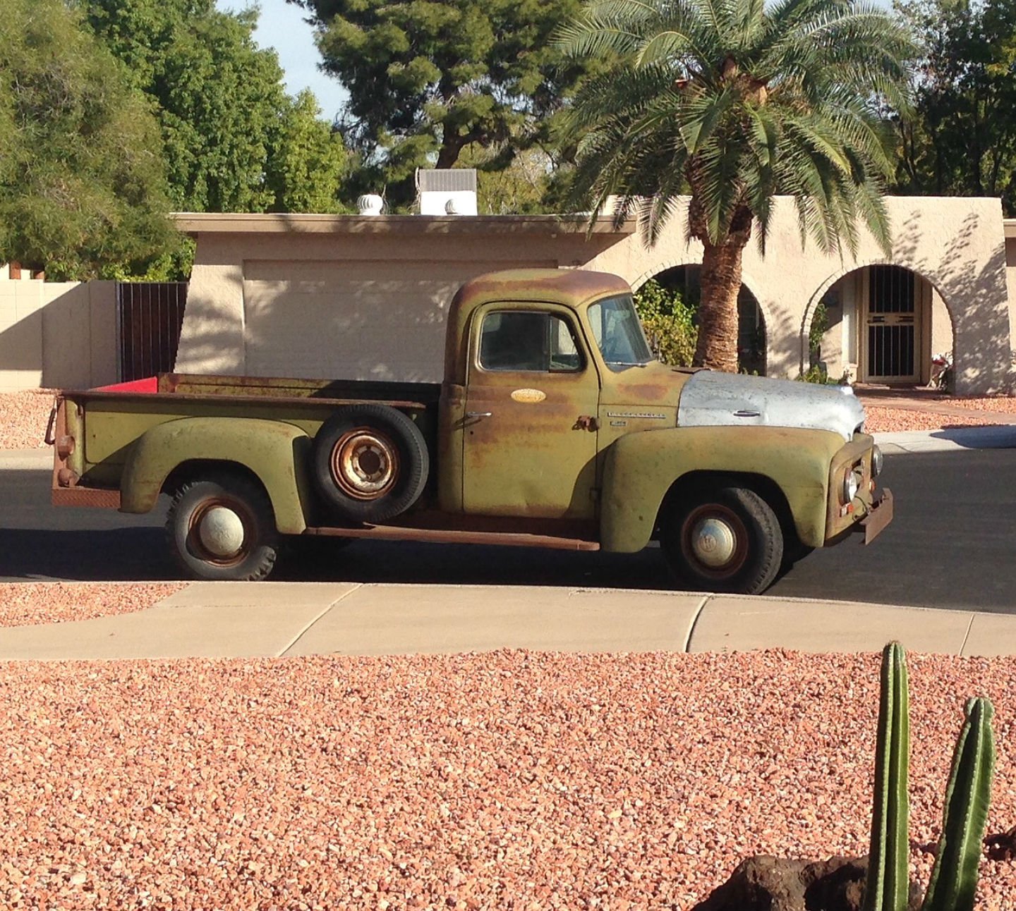 international, Truck, Pickup, Harvester Wallpaper